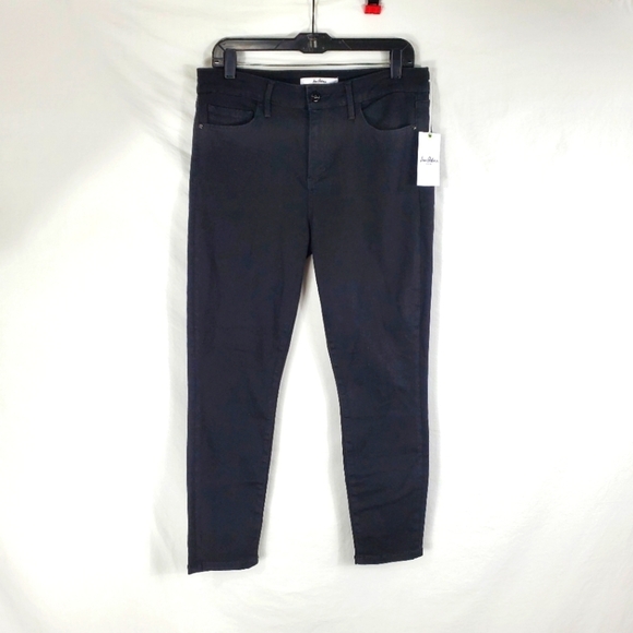 Sam Edelman midrise petite kitten skinny women's 14/32 new! - Picture 7 of 9